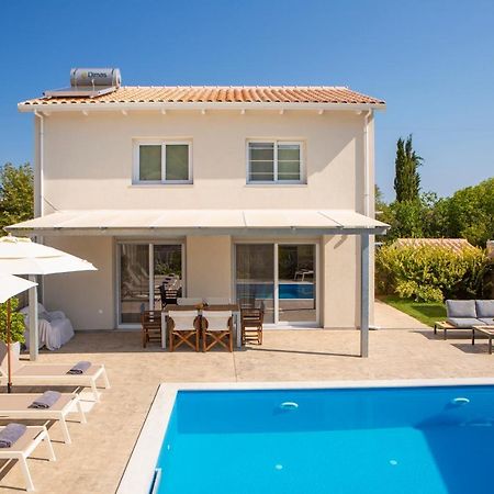 Grappolo Lefkada Villas - Vilana Ideal For Families And Small Groups Apólpena Kültér fotó