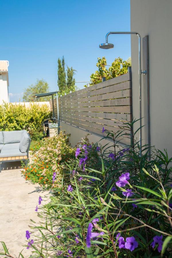 Grappolo Lefkada Villas - Vilana Ideal For Families And Small Groups Apólpena Kültér fotó